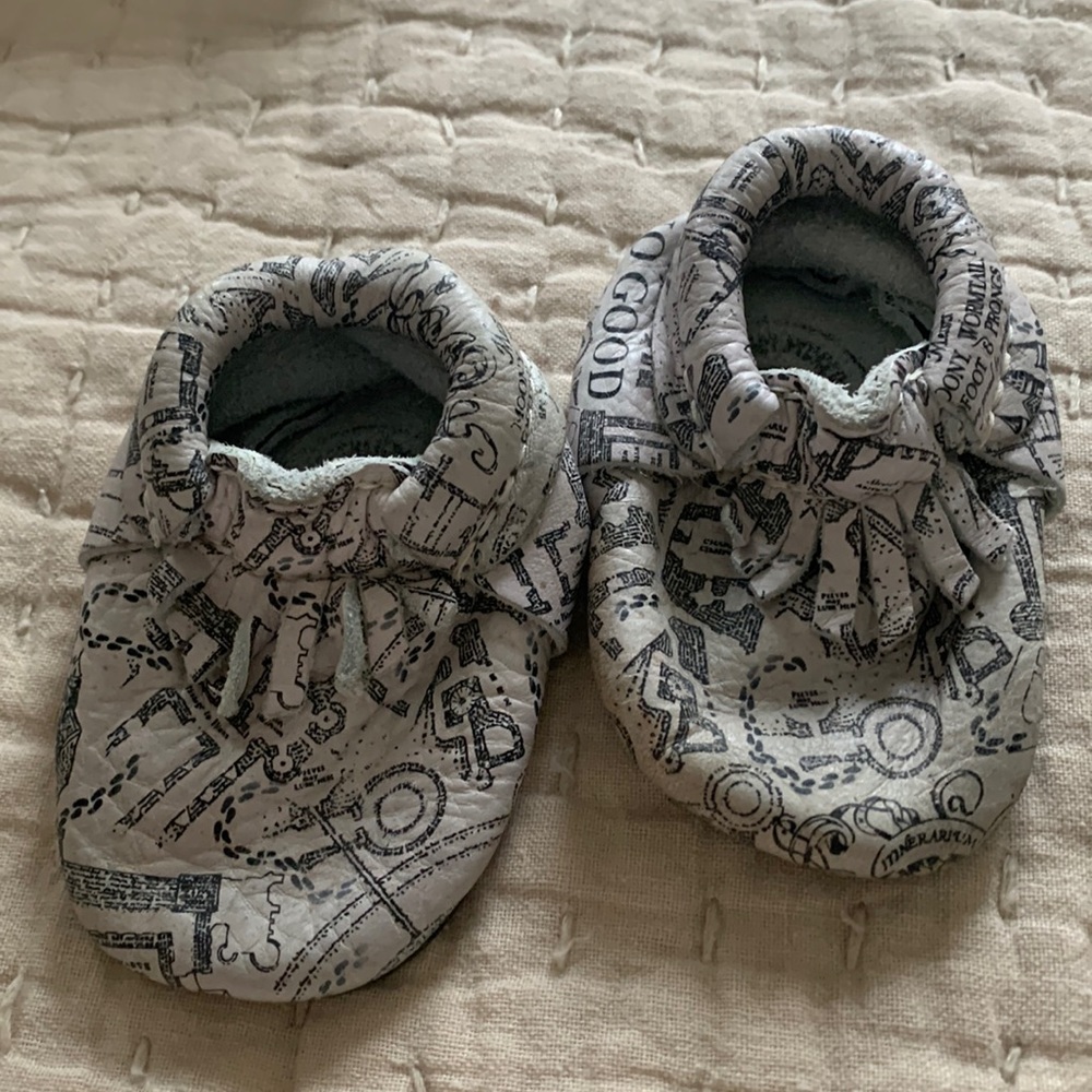 Freshly Picked c Harry Potter Moccasins
